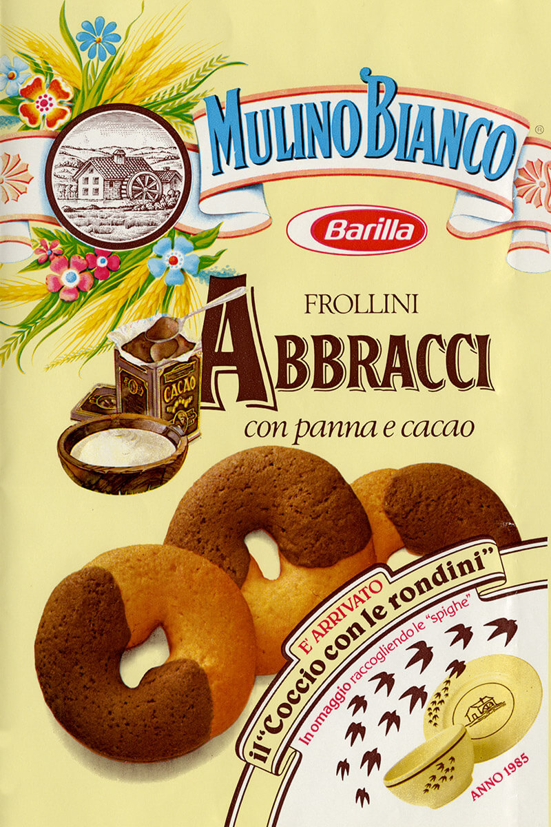 I nuovi frollini ricchi
