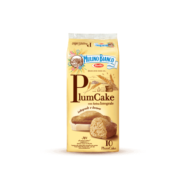 Plumcake Integrale
