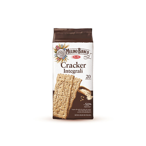 Cracker Integrali