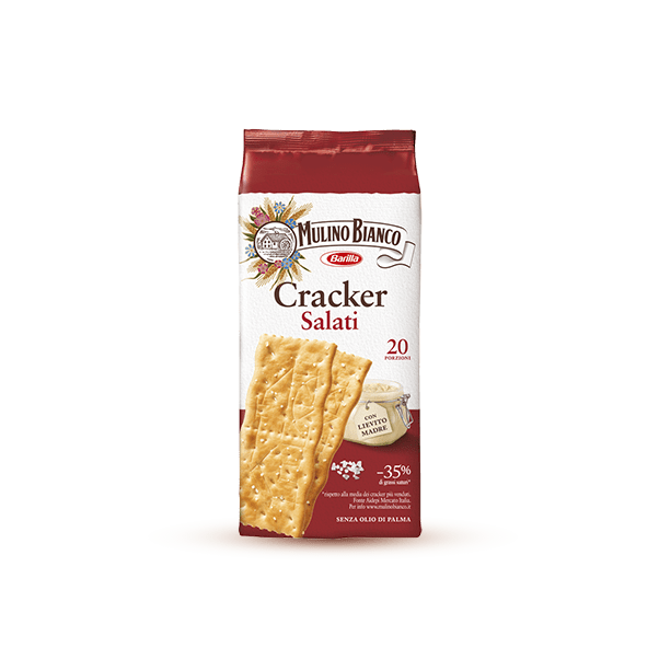 Cracker Salati