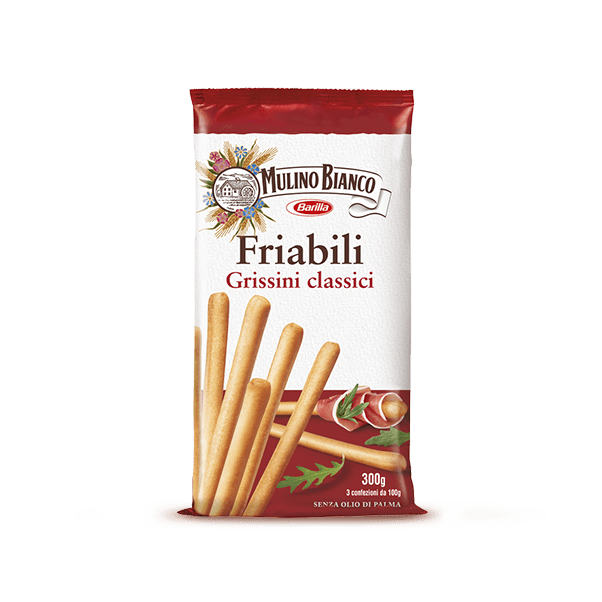Friabili Grissini classici