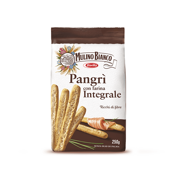 Pangrì con farina Integrale