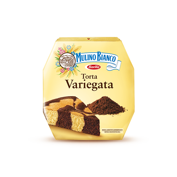 Torta Variegata