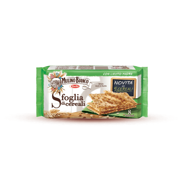 Sfoglia ai cereali