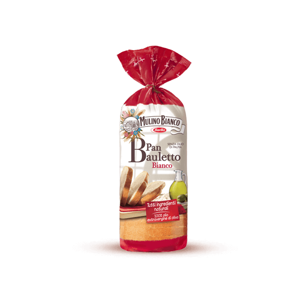 Pan Bauletto Bianco