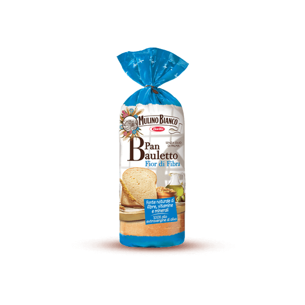 Pan Bauletto Fior di Fibra