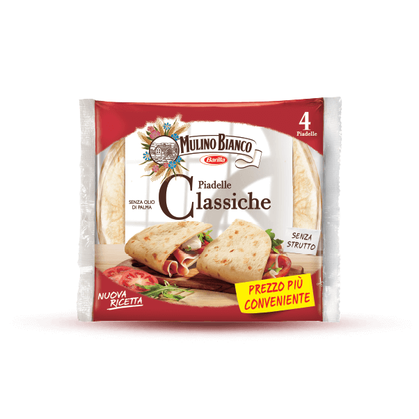 Piadelle Classiche