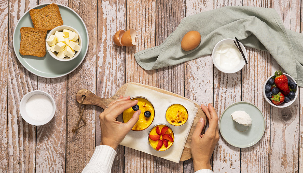 Mulino Bianco - Dove stai gustando la prima colazione