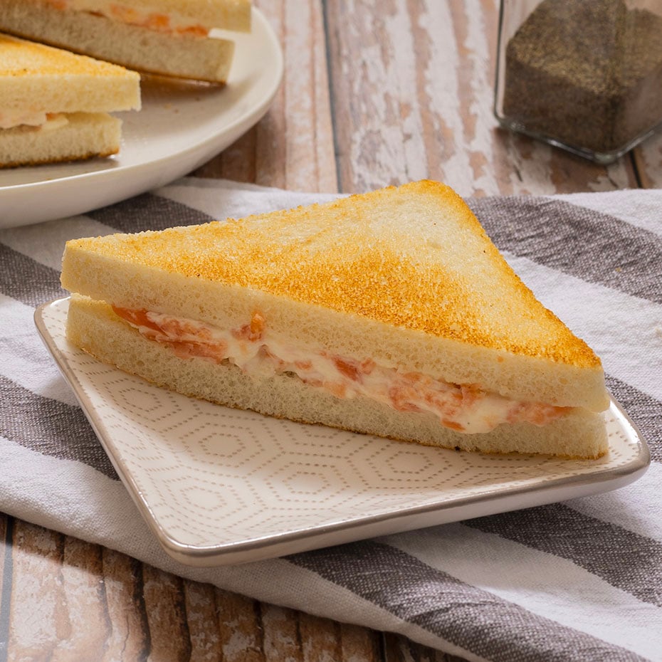 Tramezzini veneziani: la ricetta del tipico street food di Venezia ...